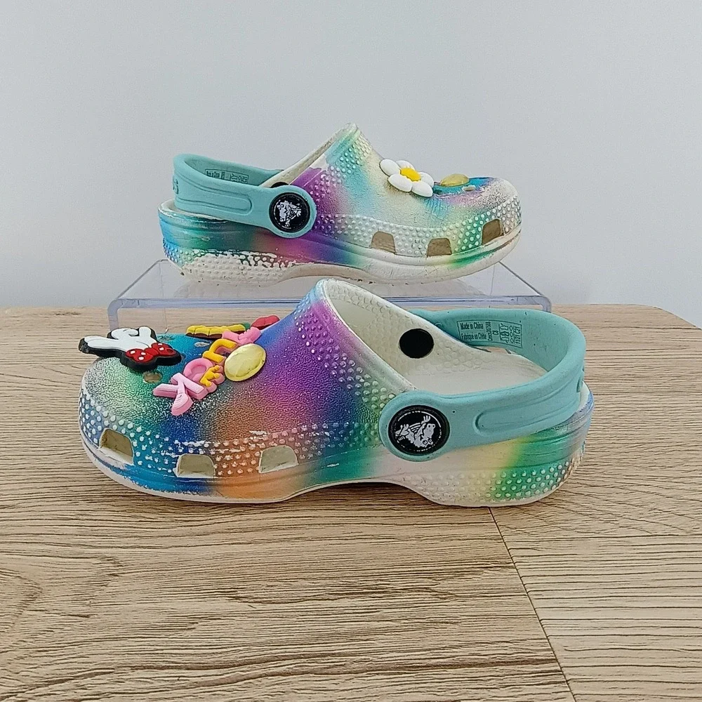 CROCS brand model